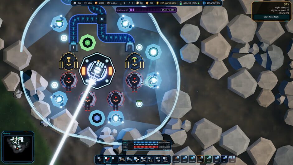 Mineral Zone screenshot 4