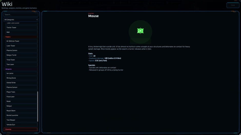 Mineral Zone screenshot 6