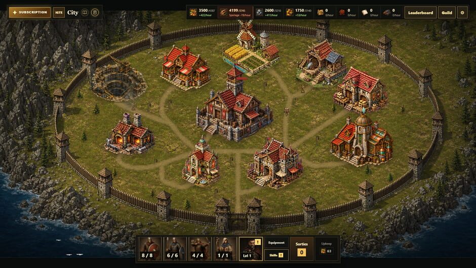 RaidCast screenshot 2