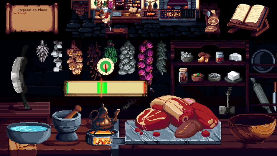 Monster Cuisine screenshot 9