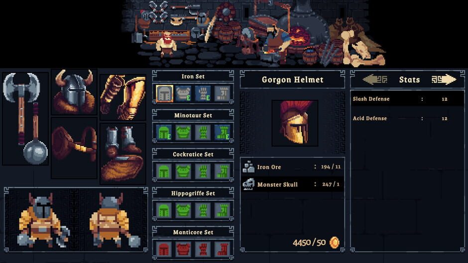 Monster Cuisine screenshot 13