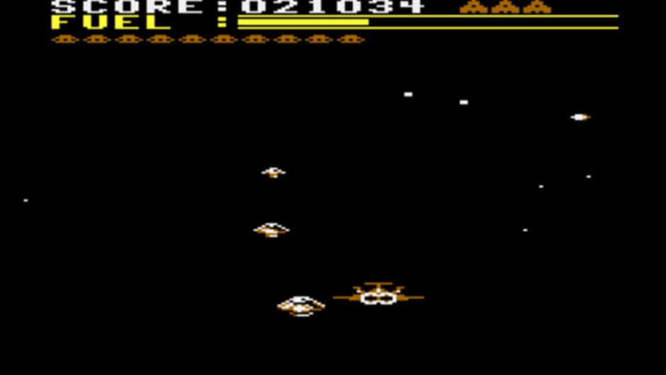 Buck Rogers: Planet of Zoom screenshot 1
