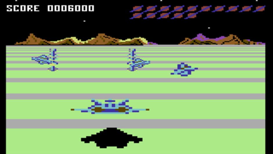 Buck Rogers: Planet of Zoom screenshot 3