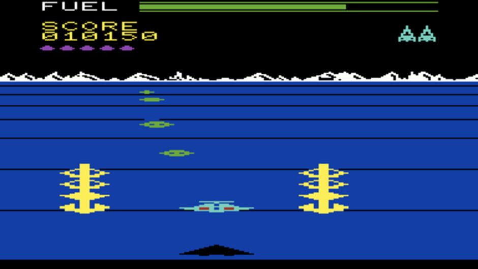 Buck Rogers: Planet of Zoom screenshot 2
