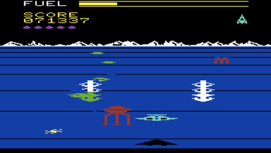 Buck Rogers: Planet of Zoom screenshot 1