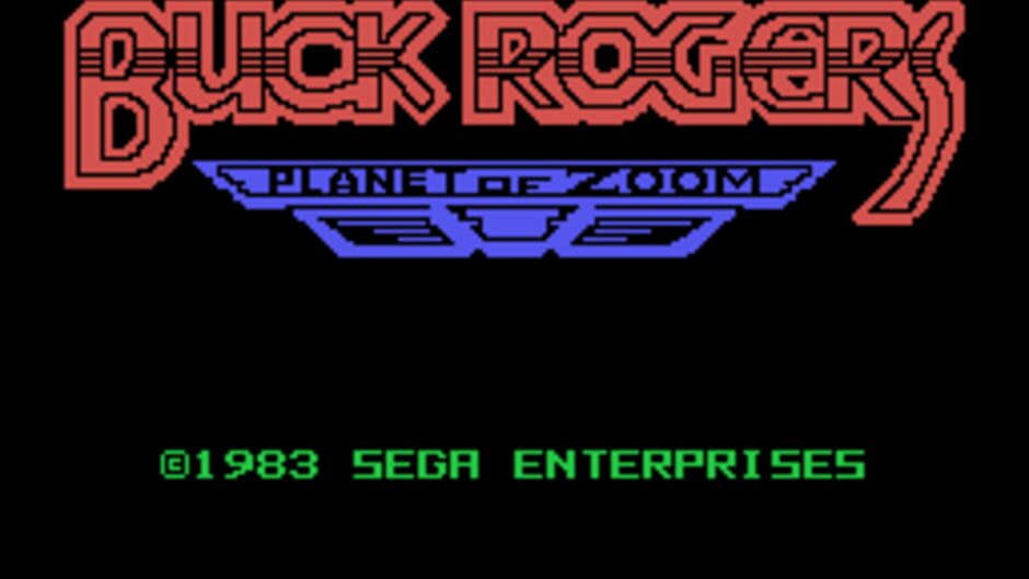 Buck Rogers: Planet of Zoom screenshot 1