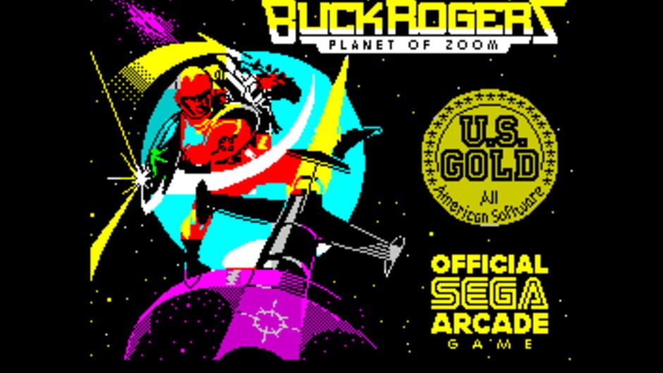 Buck Rogers: Planet of Zoom screenshot 2