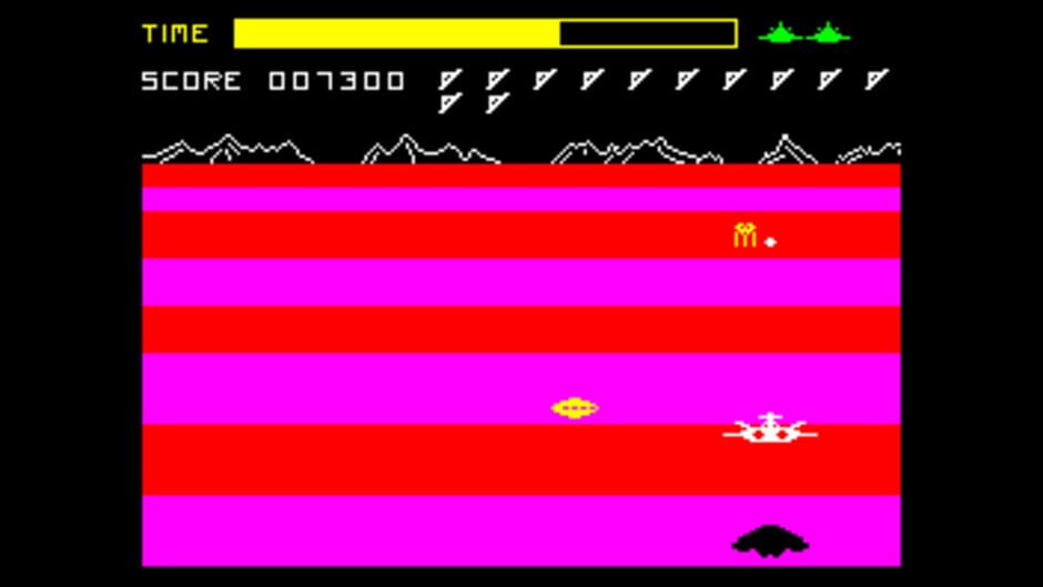 Buck Rogers: Planet of Zoom screenshot 1