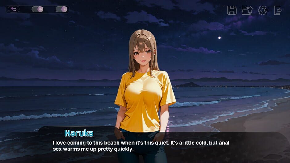 Anal Club screenshot 1