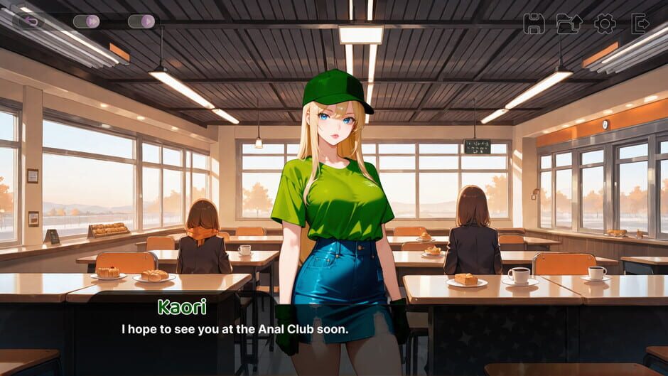 Anal Club screenshot 2