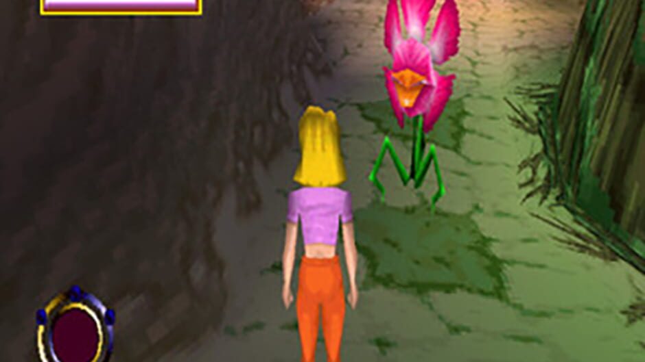 Sabrina the Teenage Witch: A Twitch in Time! screenshot 1