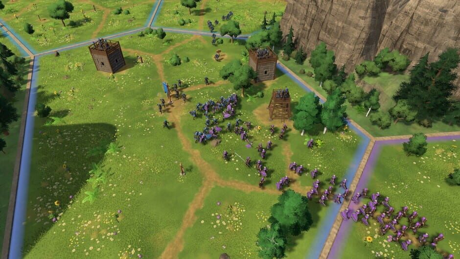 Ironholm: Reign of the Isles screenshot 4