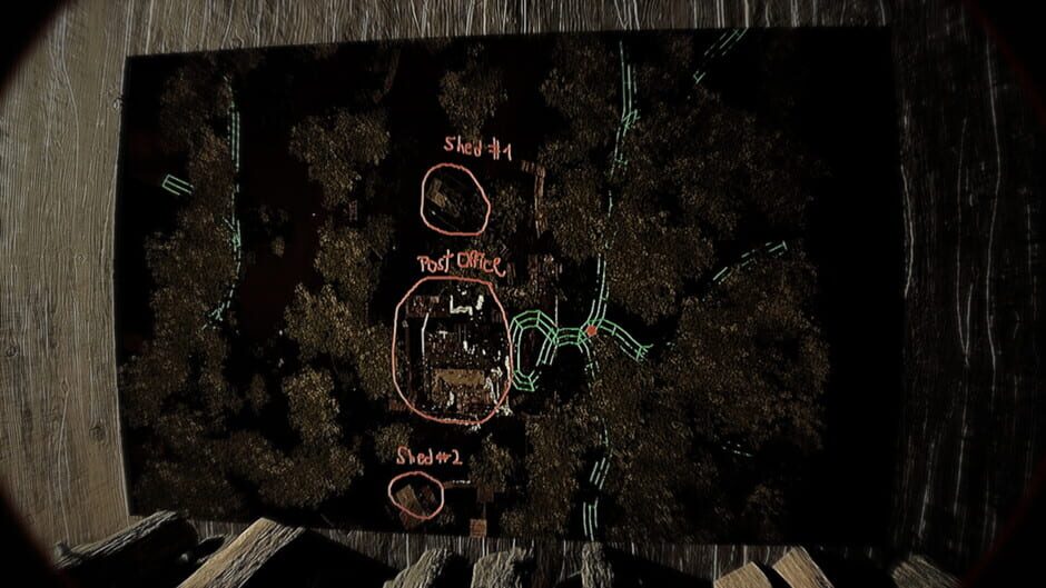 Playback '94: Episode 1 - Post Office screenshot 9
