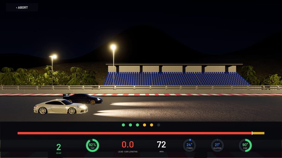 TapRacer screenshot 9