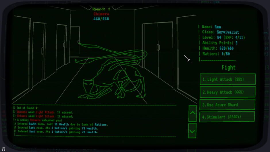 Giant's Steps screenshot