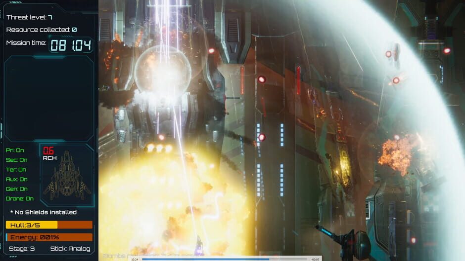 Force Typhoon screenshot