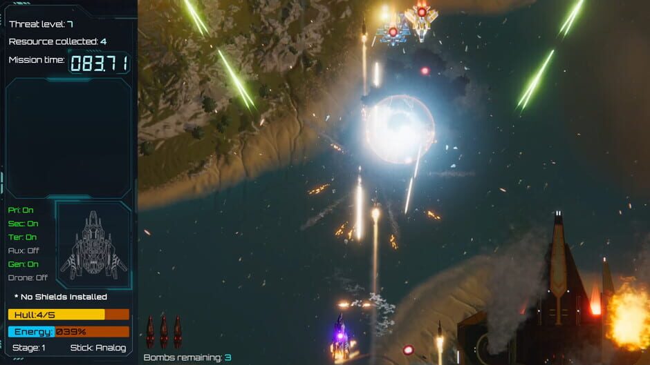 Force Typhoon screenshot