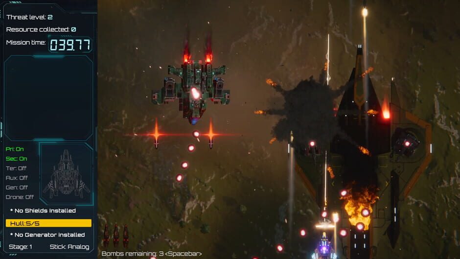 Force Typhoon screenshot