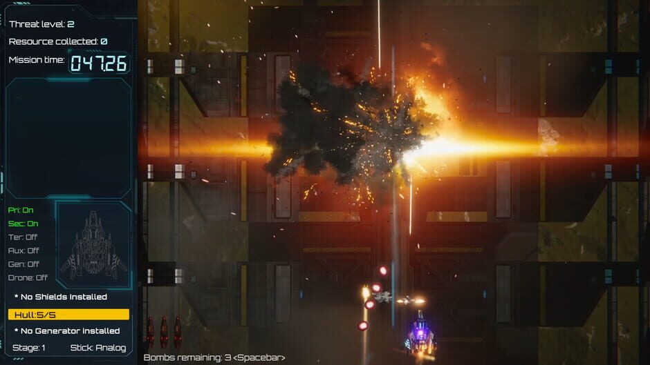 Force Typhoon screenshot