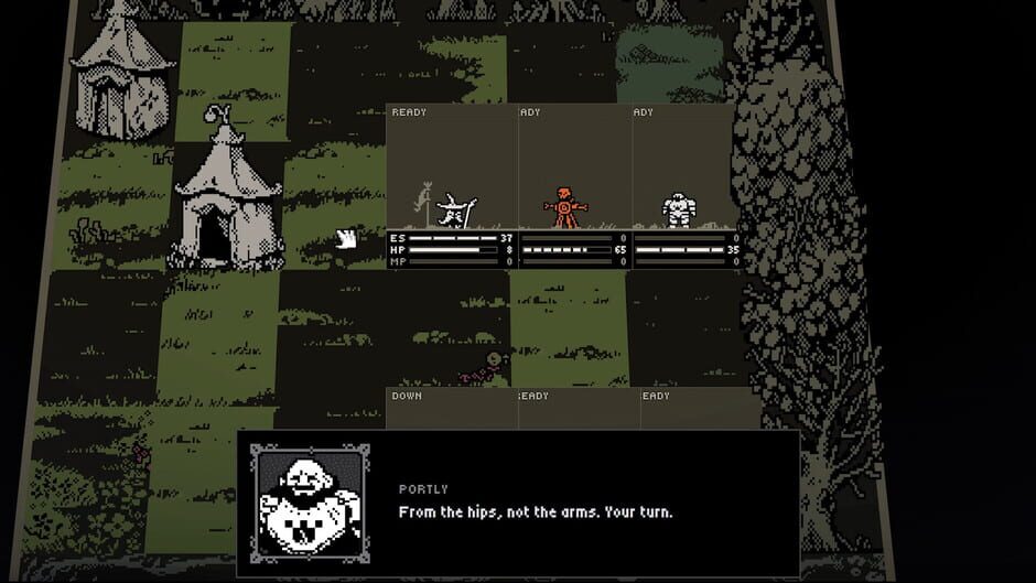 Goodly Trials screenshot 1