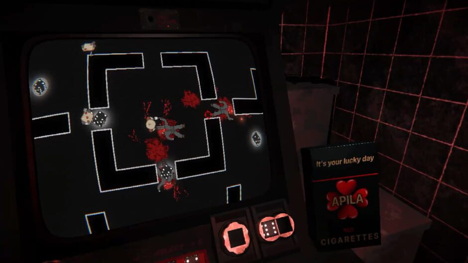 Arcadice screenshot 4