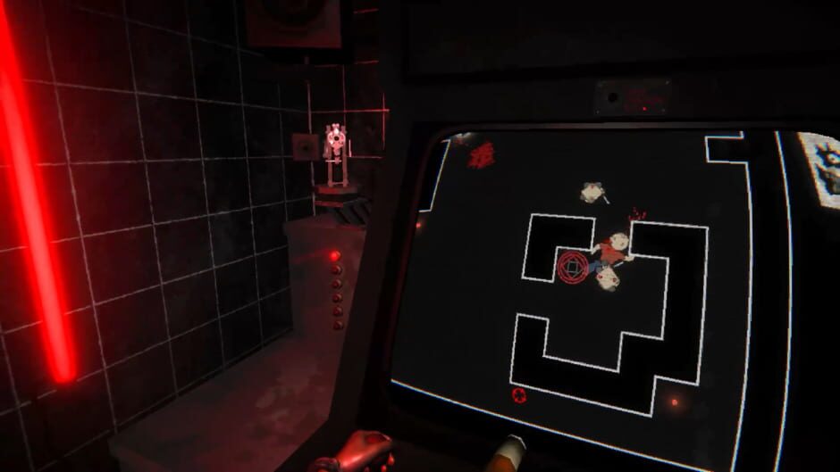 Arcadice screenshot 2