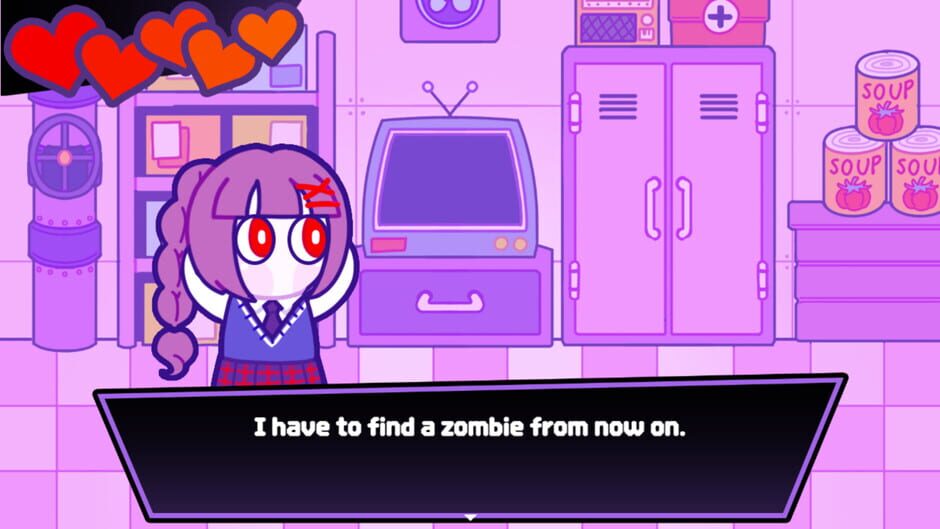 Dancing Zombie screenshot