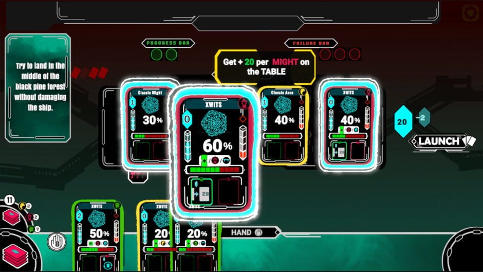 Prismpunk screenshot 1