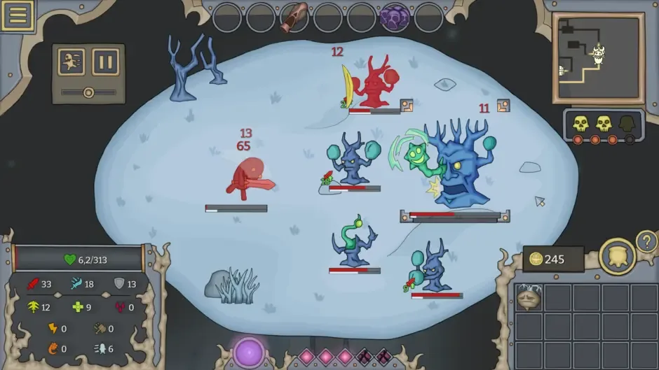 Кадър от Shadey's Quest