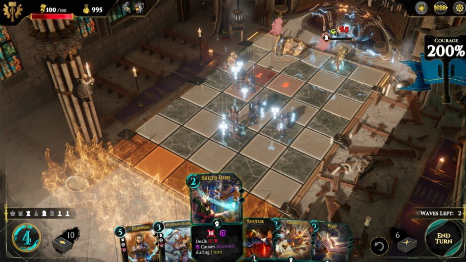 Empire in Decay screenshot 3