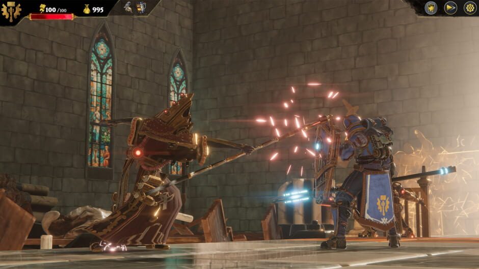 Empire in Decay screenshot 4
