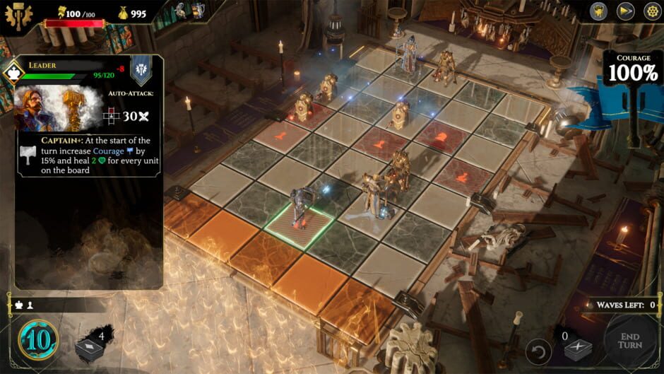 Empire in Decay screenshot 1
