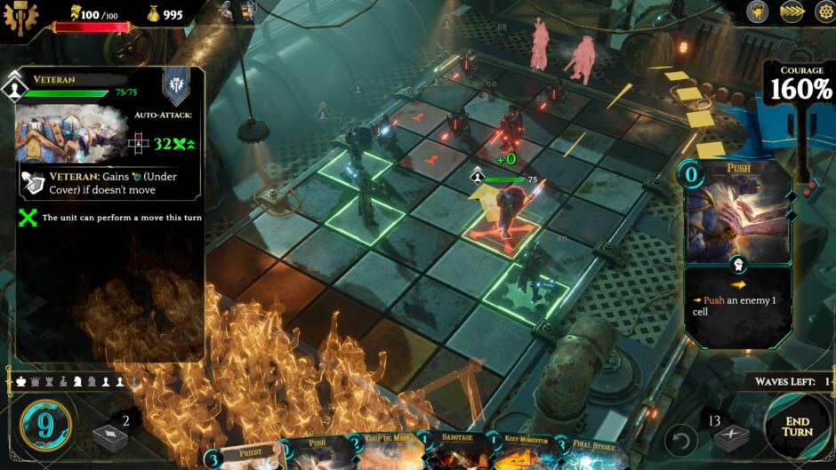 Empire in Decay screenshot 5