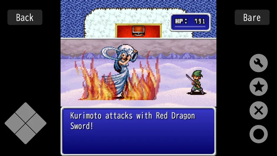 Кадър от Bravest! Side Story: Kurimoto Quest