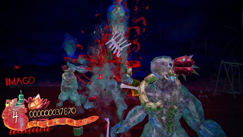 Tumor Necrosis Factor: Amen screenshot 6