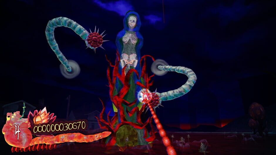 Tumor Necrosis Factor: Amen screenshot 4