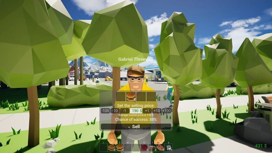 Illegourmet screenshot 4