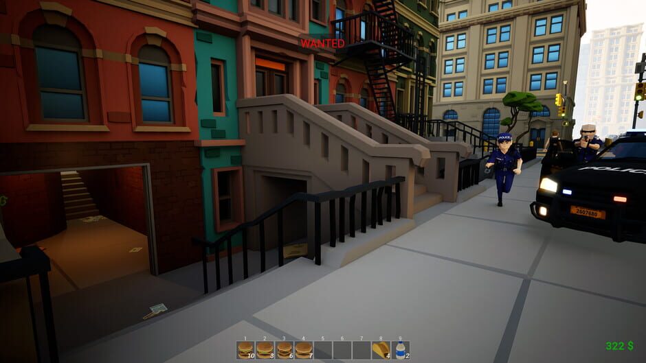 Illegourmet screenshot 2
