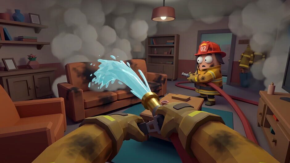 Flame and Blame screenshot 7