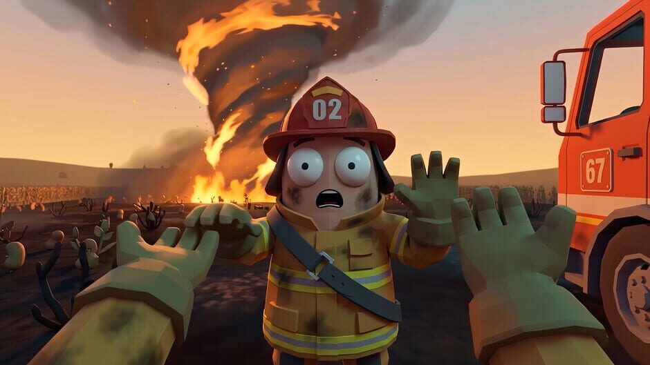 Flame and Blame screenshot 8