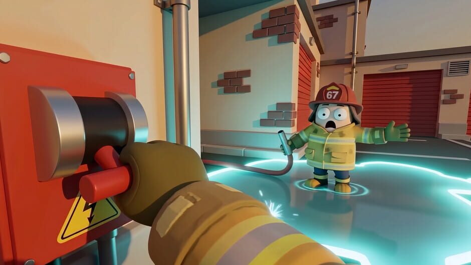 Flame and Blame screenshot 13