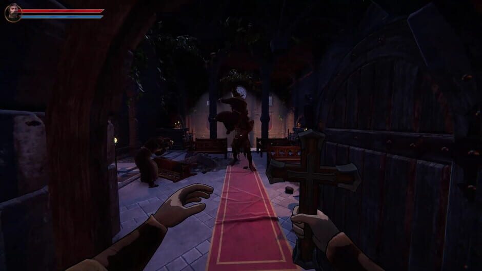 Inquisitor Simulator screenshot 1
