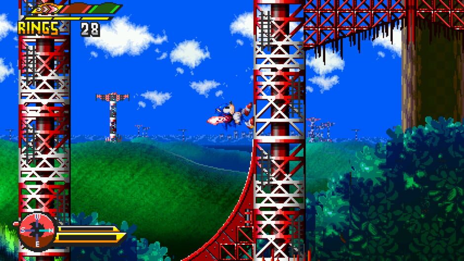 Sonic Chrono Adventure Eternal screenshot