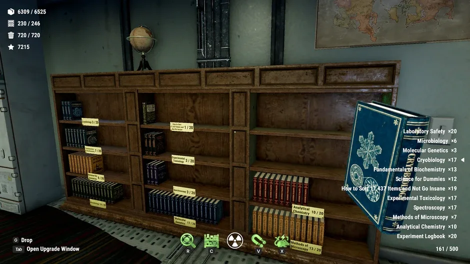 Кадър от Quarantine Lab Sort
