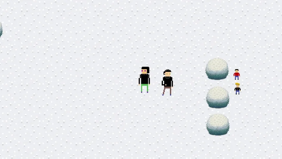 Кадър от Meaningless