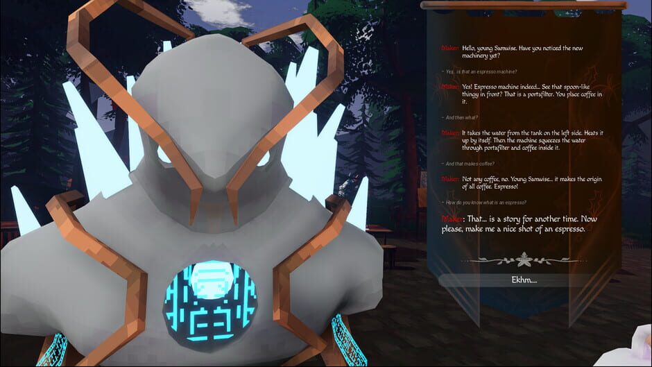 Infusion screenshot