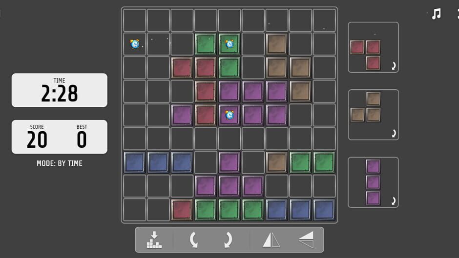 Block Twist Challenge screenshot 1