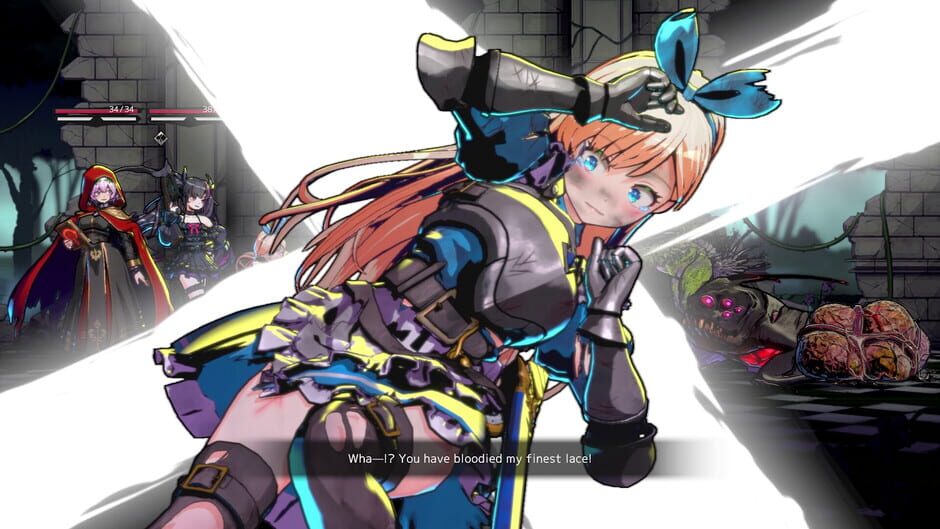 LitGirls: Bookbound Dungeons screenshot 5