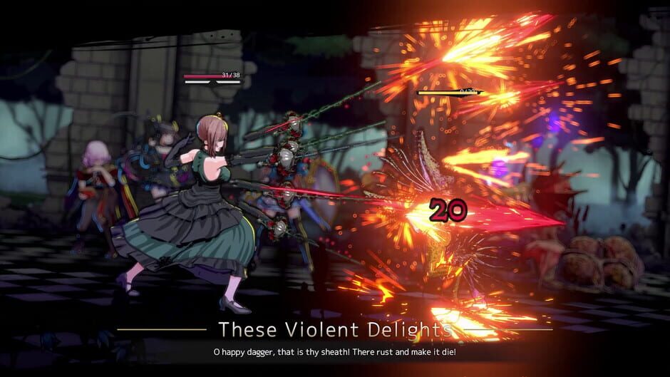 LitGirls: Bookbound Dungeons screenshot 10