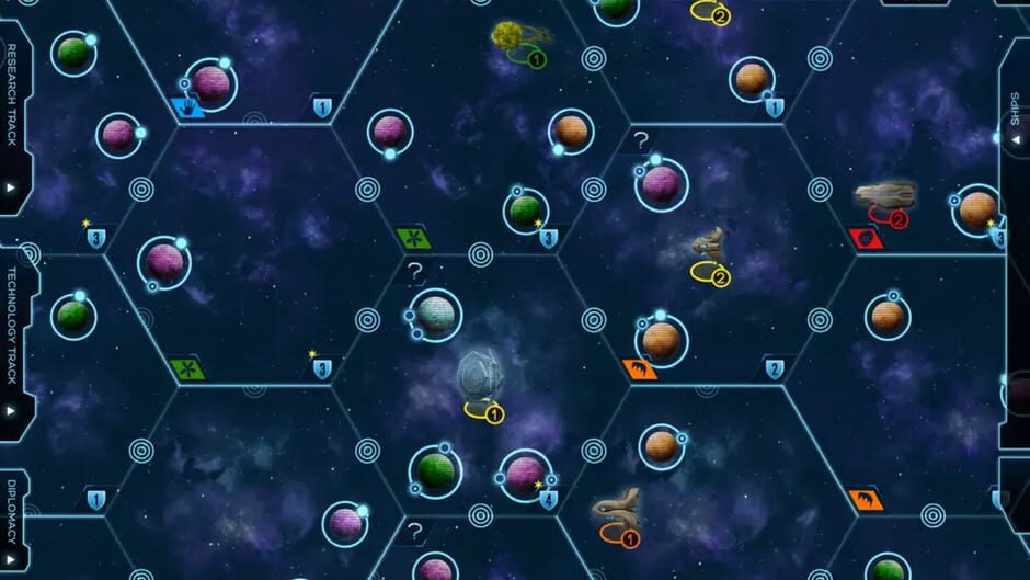 Eclipse screenshot 3